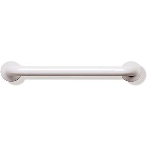 Hewi 801 bath handle 801.36.11099 400 mm, pure white