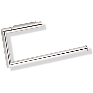 HEWI System 162 toilet paper holder 1622120040 chrome-plated, for two rolls