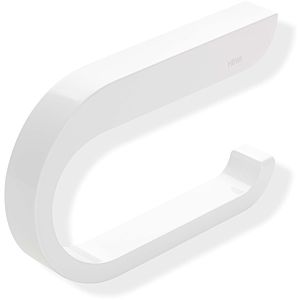 Hewi System 800 K WC holder 800211109098 plastic signal white, foldable