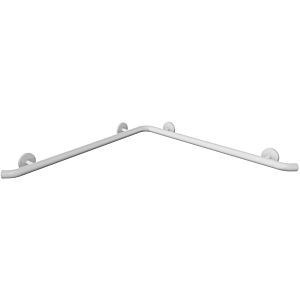 Hewi System 800 K shower / tub handrail 950.35.1S9098 special length, signal white