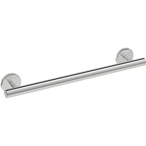 Hewi warm touch handle 950.36.10050 plastic chrome look, external dimension 300 mm