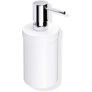 Hewi System 800 K soap dispenser 800.06.01098 signal white, 200ml