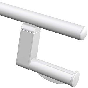 Hewi System 800 K WC-Papierhalter 950500109098 Aufrüstsatz für Wandstützgriff, signalweiß