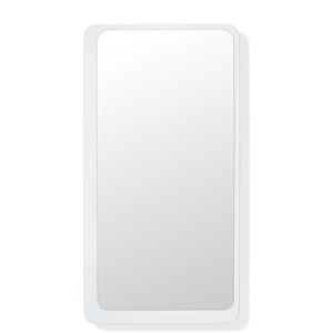 Hewi Bathroom mirror 950.01.110 570x1000x6mm, rear coating signal white