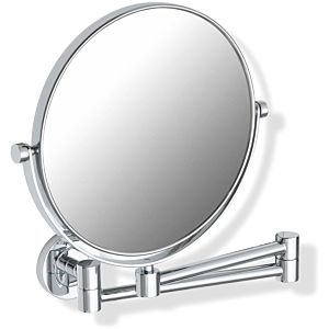 Hewi Kosmetikspiegel 950.01.225 58x10mm, d= 200mm, two-sided, chrome-plated