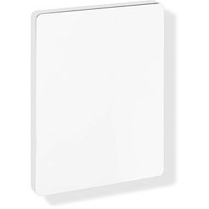 Hewi System 800 K cover 950.50.0159098 signal white, for wall plate, plastic