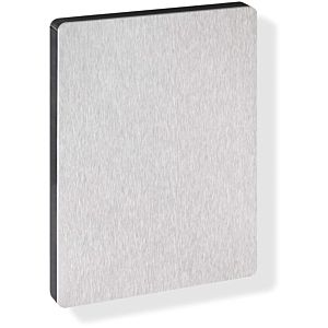 Hewi 805 cover 950.50.015XA92 anthracite gray, for wall plate