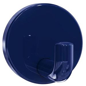 Hewi 477 single hook 477.90.01050 45mm, steel blue