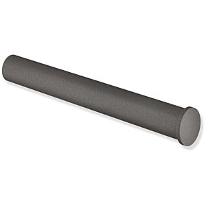 Hewi System 162 spare paper holder 162.21.30060SC powder-coated, dark gray, pearl mica deep matt