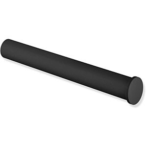 Hewi System 162 spare paper holder 162.21.30060DC powder-coated, deep matt black