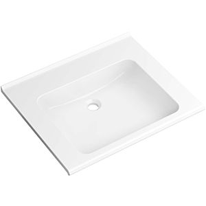 Hewi mineral washbasin 950.13.200 65x55cm, modular, white, without fittings