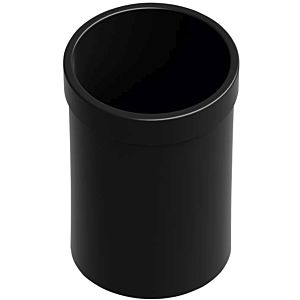 Hewi System 800 cup 800.04B01090 d= 69mm, 110mm high, matt, deep black