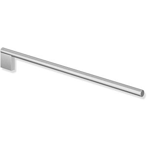 Hewi System 900 towel rail Stainless Steel match0 satin Stainless Steel , fixed, one-armed