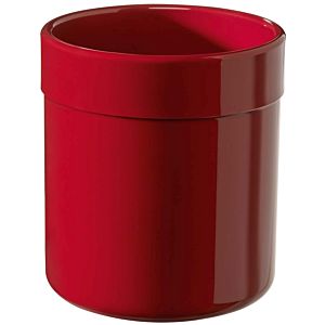 Hewi 477 mug 477.04.02033 rubinrot , flat-bottomed