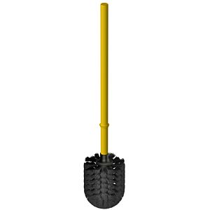 Hewi 477.20.E0318 pour brosse WC 477 jaune moutarde