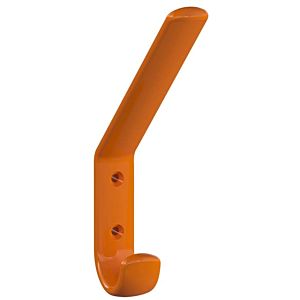 Hewi 477 coat hook 477.90.07024 height: 165mm, orange