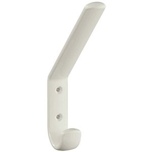 Hewi 477 coat hook 477.90.07099 height: 165mm, pure white