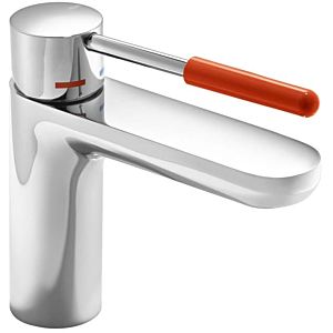 Hewi AQ AQ1.12M1024036 chrome-plated, coral handle, round, projection 159 mm
