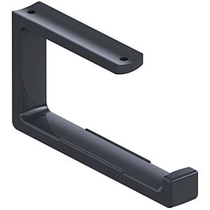 Hewi 802 LifeSystem WC paper holder 802.50.01160FH upgrade kit, anthracite high gloss
