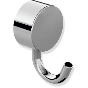 Hewi System 815 Haken 815.90.01040 40x63x44mm, Stainless Steel chrome plated