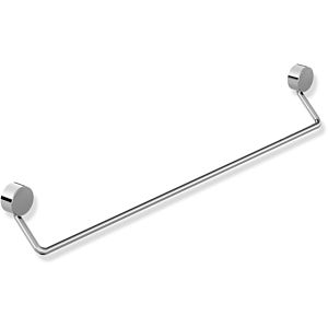 Hewi System 815 bath towel holder 815.30.11040 600 x 93 x 61 mm, chrome-plated stainless steel