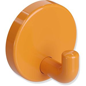 Hewi 801 wall hook 801.90.01024 orange , rosette d = 40mm