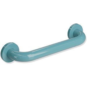 Hewi 801 bath handle 801.36.10055 300 mm, aqua blue