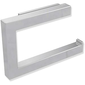 Hewi System 900 Q toilet paper holder 900Q21.00040 chrome, made of stainless steel, foldable, 140x90x22mm