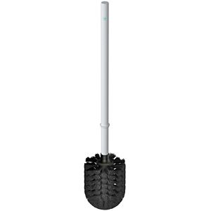 Hewi 477 active + WC brush 477.20D01098 signal white, antimicrobial