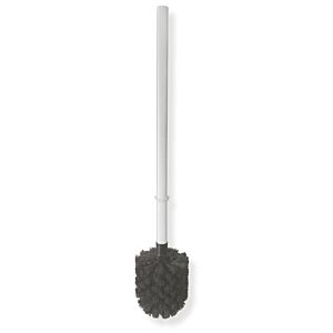 Hewi toilet brush handle 618095 for toilet brush 477, rock grey