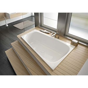 Hoesch iSENSI bath 3950.010 150x100cm, right, white