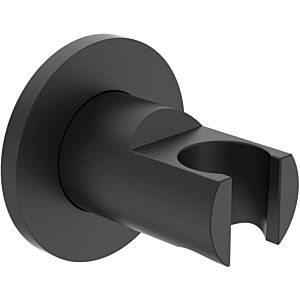 Ideal Standard Idealrain Atelier holder BC806XG silk black, for hand shower