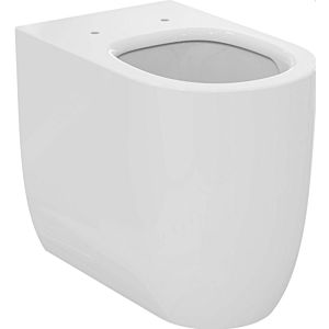 Ideal Standard Blend Curve wall WC T4655MA 355x540x340mm, blanc avec Ideal Plus , sans rebord