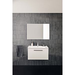 Ideal Standard i.life B furniture double vanity unit T5271DU 1 pull-out, 80 x 50.5 x 44 cm, matt white