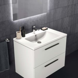 Ideal Standard i.life B washbasin T460401 81 x 51.5 x 18 cm, white