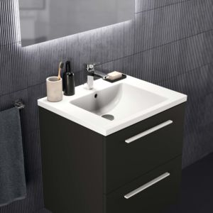 Ideal Standard i.life B washbasin T460501 61 x 51.5 x 18 cm, white