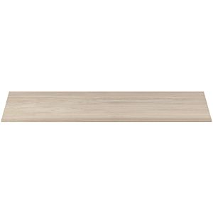 Ideal Standard Adapto wooden plate U8417FF for Ideal Standard Adapto and pedestal, 1200x12x505mm, light pine decor