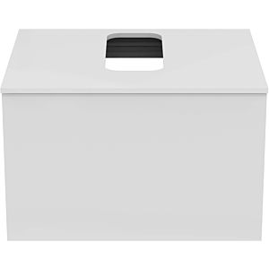 Ideal Standard Adapto Ideal Standard Adapto U8594WG 600x380x505mm, 2000 pull-out, high-gloss white lacquered
