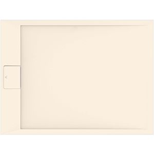 Ideal Standard Ultra Flat i.Life S Rechteck-Brausewanne T5220FT 120 x 80 x 3,2 cm, Sandstein