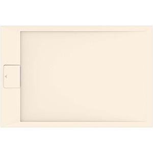 Ideal Standard Ultra Flat i.Life S Rechteck-Brausewanne T5221FT 120 x 90 x 3,2 cm, Sandstein