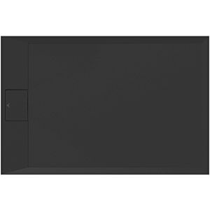 Ideal Standard Ultra Flat i.Life S Rechteck-Brausewanne T5221FV 120 x 90 x 3,2 cm, Schiefer