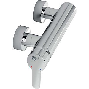 Ideal Standard Connect Blue shower fitting B9924AA surface-mounted, chrome