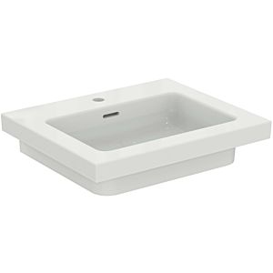 Ideal Standard Extra washbasin T435801 2000 hole, with overflow, 610 x 510 x 150 mm, white