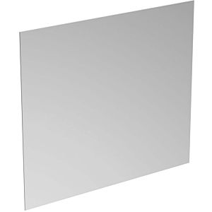 Ideal Standard Mirror & Light Mirrors T3336BH 800 x 26 x 700 mm, with 4-sided ambient light, neutral