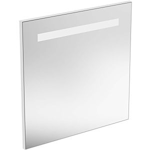 Ideal Standard Mirror & Light Spiegel T3341BH 700 x 700 x 26 mm, mit Beleuchtung, neutral