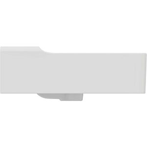 Ideal Standard Conca washbasin T378401 without tap hole, with overflow, 500 x 450 x 165 mm, white