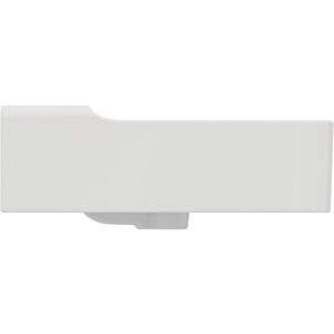 Ideal Standard Conca washbasin T3799MA without tap hole, with overflow, 1000 x 450 x 165 mm, white Ideal Plus