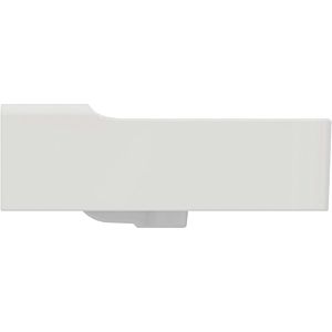 Ideal Standard Conca washbasin T3804MA with 3 tap holes and overflow, 1200 x 450 x 165 mm, white Ideal Plus