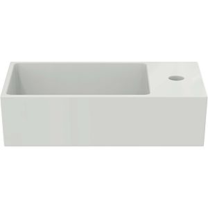 Ideal Standard Extra hand washbasin T373401 45x25x15cm, tap bench on the right, with overflow, 2000 tap hole, white