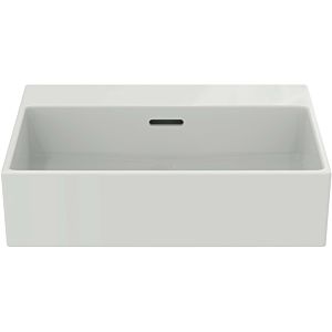 Ideal Standard Extra washbasin T3886MA without tap hole, with overflow, ground, 500 x 450 x 150 mm, white Ideal Plus